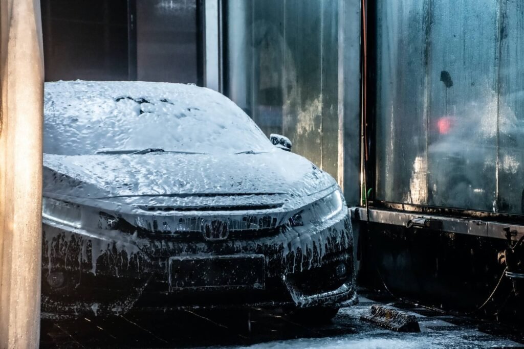 Car Washing